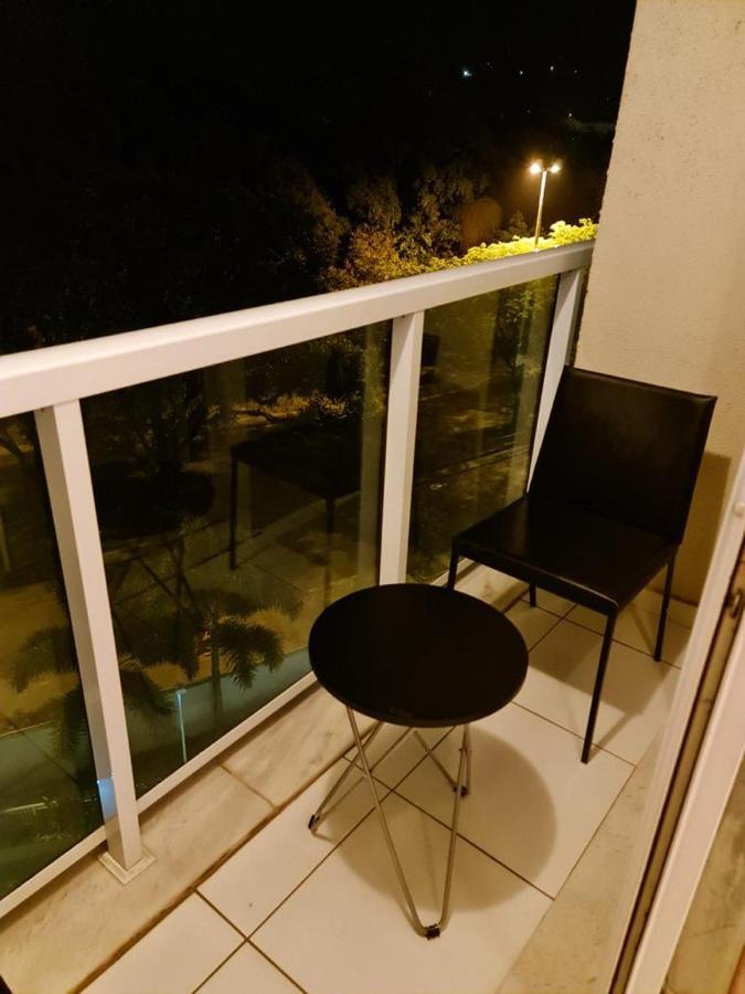 Apartment Balcony
